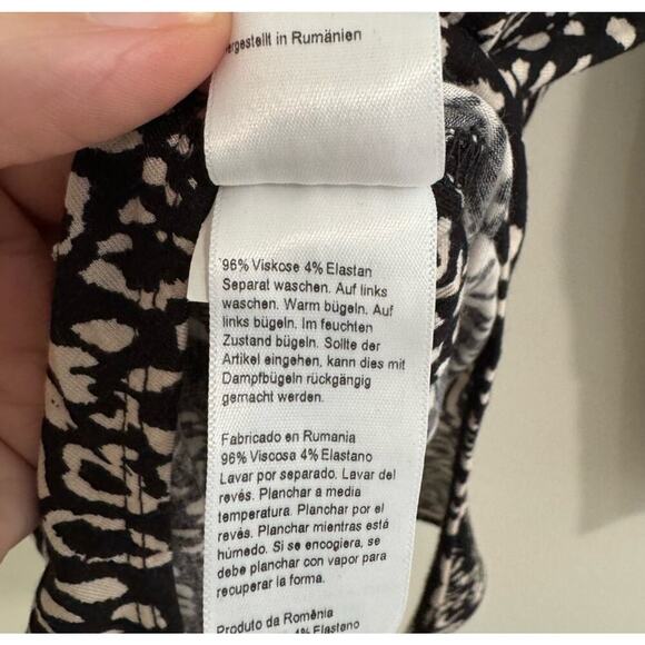 ASOS NWT Miss Selfridge Sweetheart Bodysuit - Picture 7 of 8